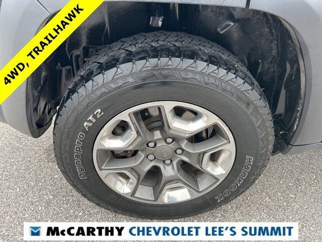used 2019 Jeep Cherokee car, priced at $17,300