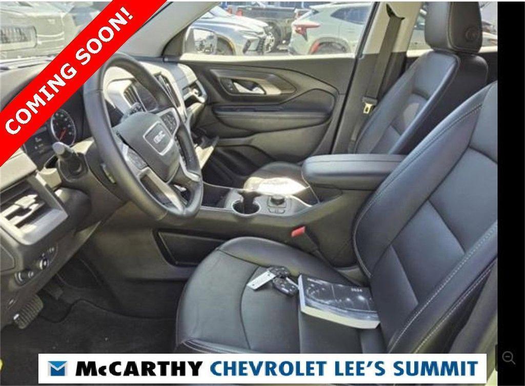used 2024 GMC Terrain car, priced at $27,500
