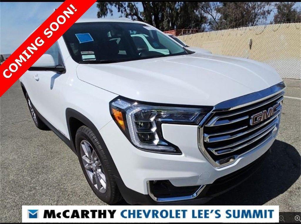 used 2024 GMC Terrain car, priced at $27,500