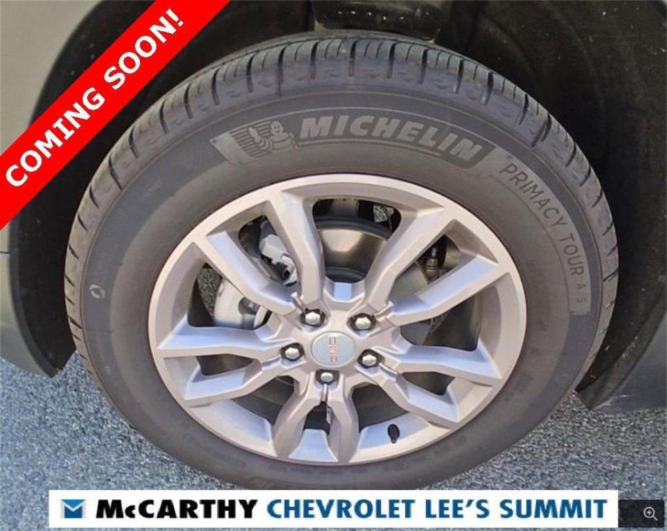 used 2024 GMC Terrain car, priced at $27,500