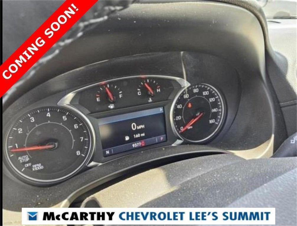 used 2024 GMC Terrain car, priced at $27,500
