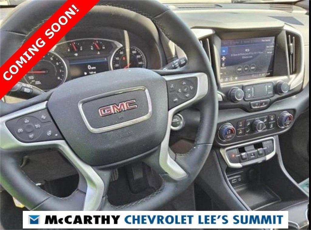 used 2024 GMC Terrain car, priced at $27,500