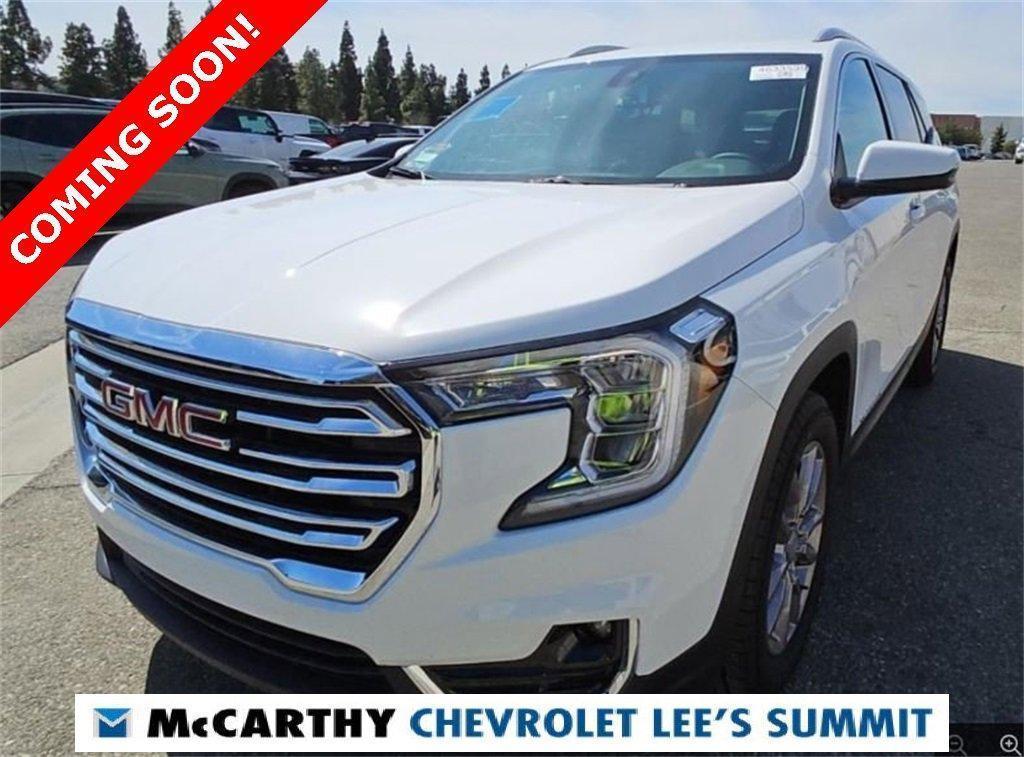 used 2024 GMC Terrain car, priced at $27,500