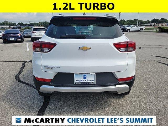 used 2023 Chevrolet TrailBlazer car, priced at $19,800