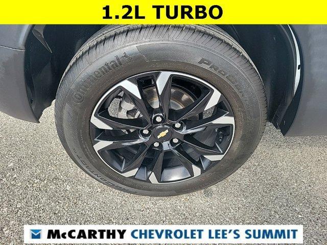 used 2023 Chevrolet TrailBlazer car, priced at $19,800