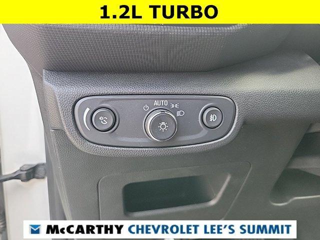 used 2023 Chevrolet TrailBlazer car, priced at $19,800