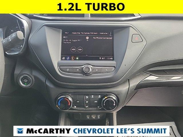 used 2023 Chevrolet TrailBlazer car, priced at $19,800