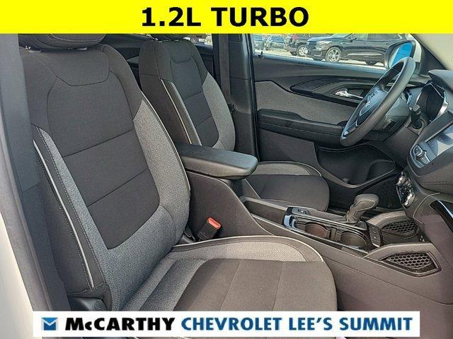 used 2023 Chevrolet TrailBlazer car, priced at $19,800