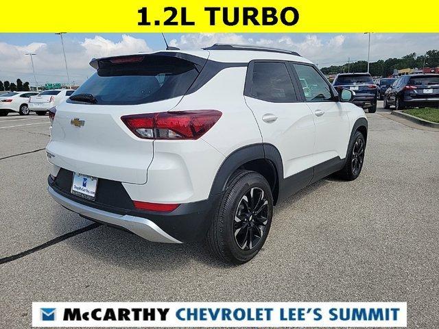 used 2023 Chevrolet TrailBlazer car, priced at $19,800