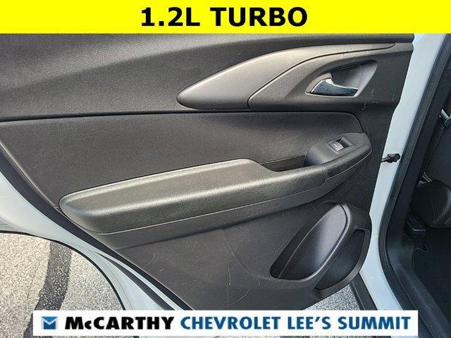 used 2023 Chevrolet TrailBlazer car, priced at $19,800