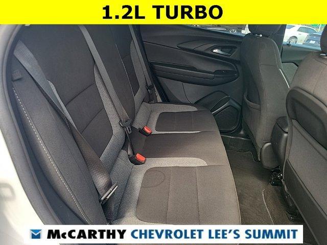 used 2023 Chevrolet TrailBlazer car, priced at $19,800