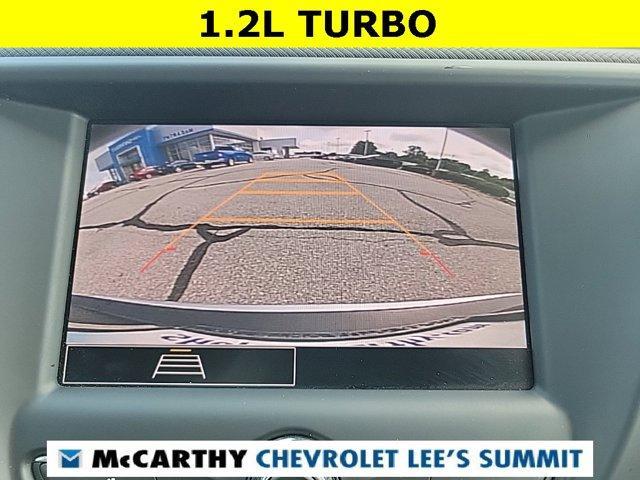 used 2023 Chevrolet TrailBlazer car, priced at $19,800