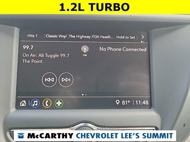 used 2023 Chevrolet TrailBlazer car, priced at $19,800