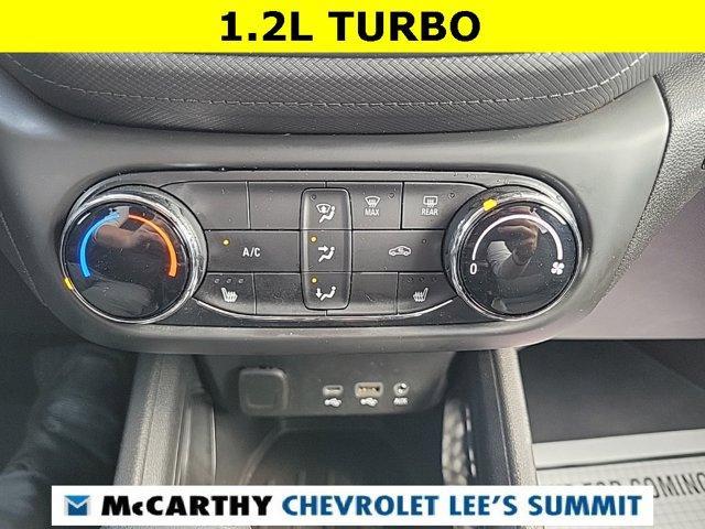 used 2023 Chevrolet TrailBlazer car, priced at $19,800