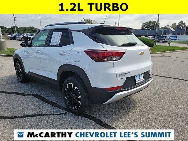 used 2023 Chevrolet TrailBlazer car, priced at $19,800