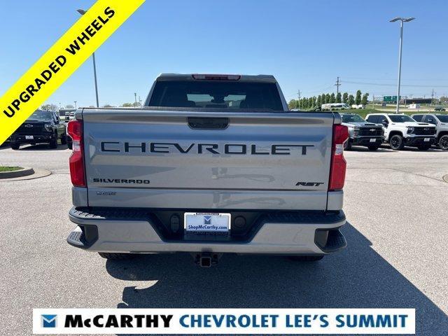 used 2023 Chevrolet Silverado 1500 car, priced at $41,000
