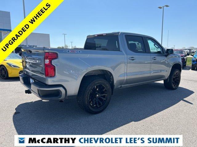 used 2023 Chevrolet Silverado 1500 car, priced at $41,000