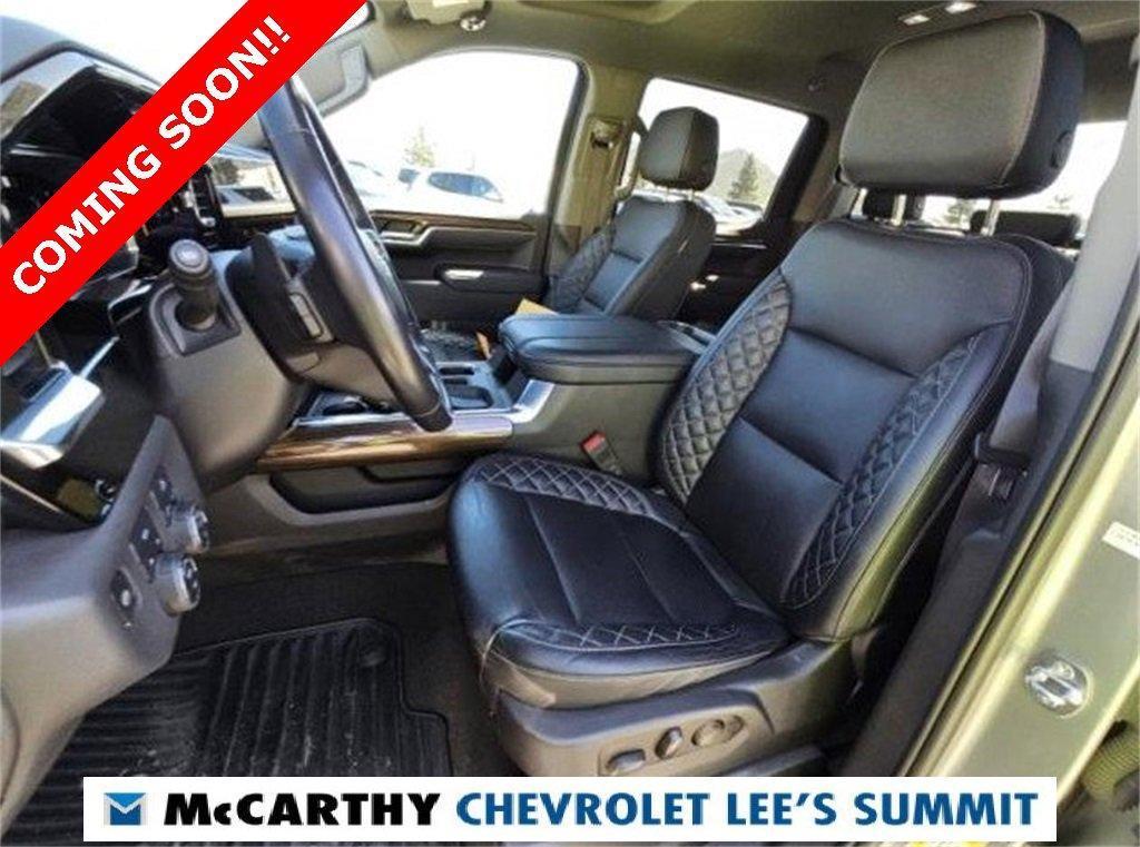 used 2023 Chevrolet Silverado 1500 car, priced at $42,200