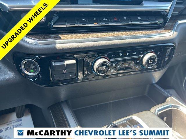 used 2023 Chevrolet Silverado 1500 car, priced at $41,000