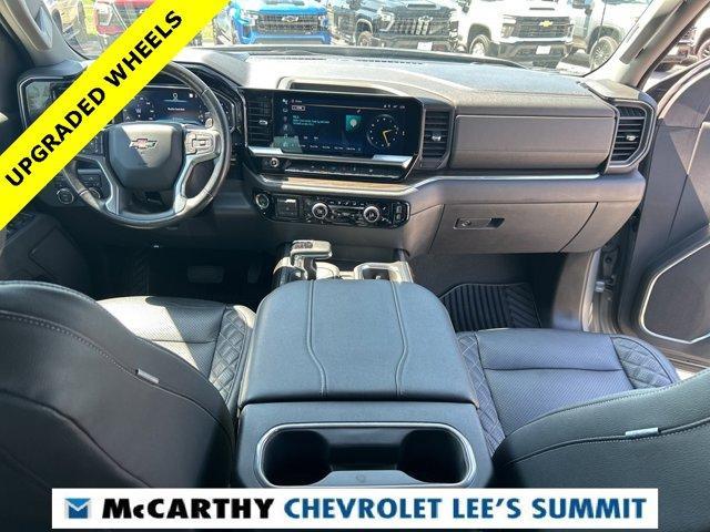 used 2023 Chevrolet Silverado 1500 car, priced at $41,000