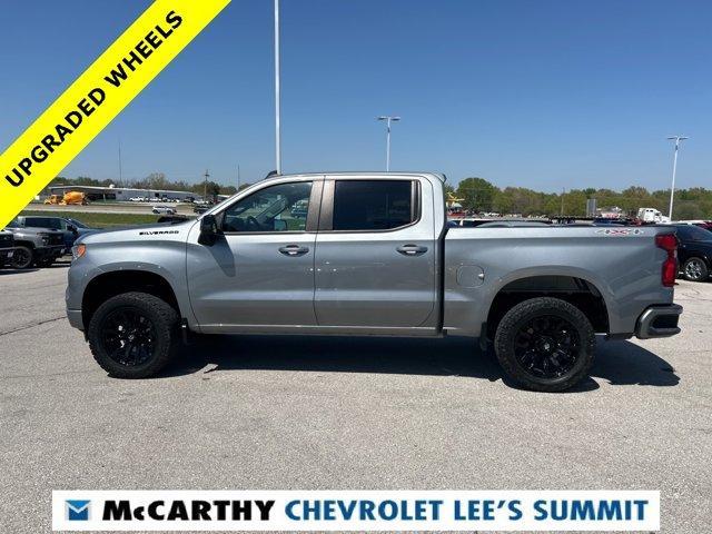 used 2023 Chevrolet Silverado 1500 car, priced at $41,000