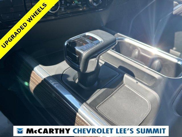 used 2023 Chevrolet Silverado 1500 car, priced at $41,000