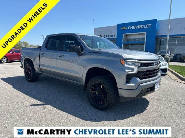 used 2023 Chevrolet Silverado 1500 car, priced at $41,000