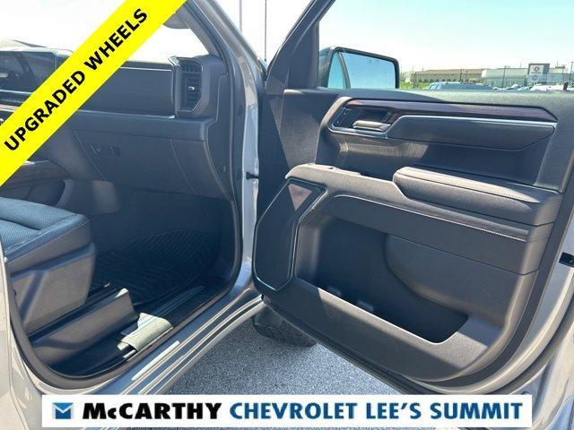 used 2023 Chevrolet Silverado 1500 car, priced at $41,000