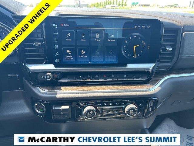 used 2023 Chevrolet Silverado 1500 car, priced at $41,000