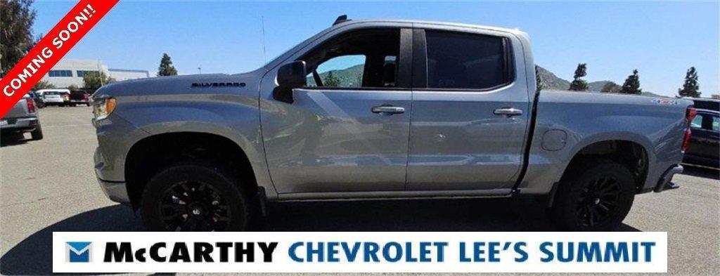 used 2023 Chevrolet Silverado 1500 car, priced at $42,200
