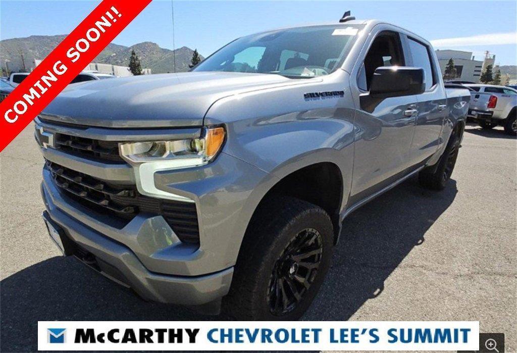 used 2023 Chevrolet Silverado 1500 car, priced at $42,200