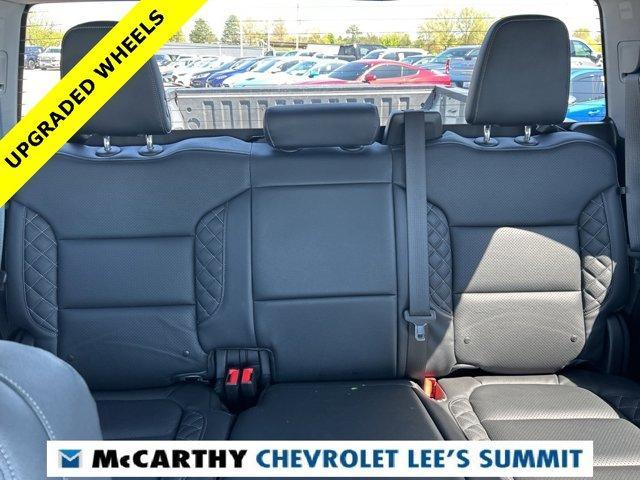 used 2023 Chevrolet Silverado 1500 car, priced at $41,000