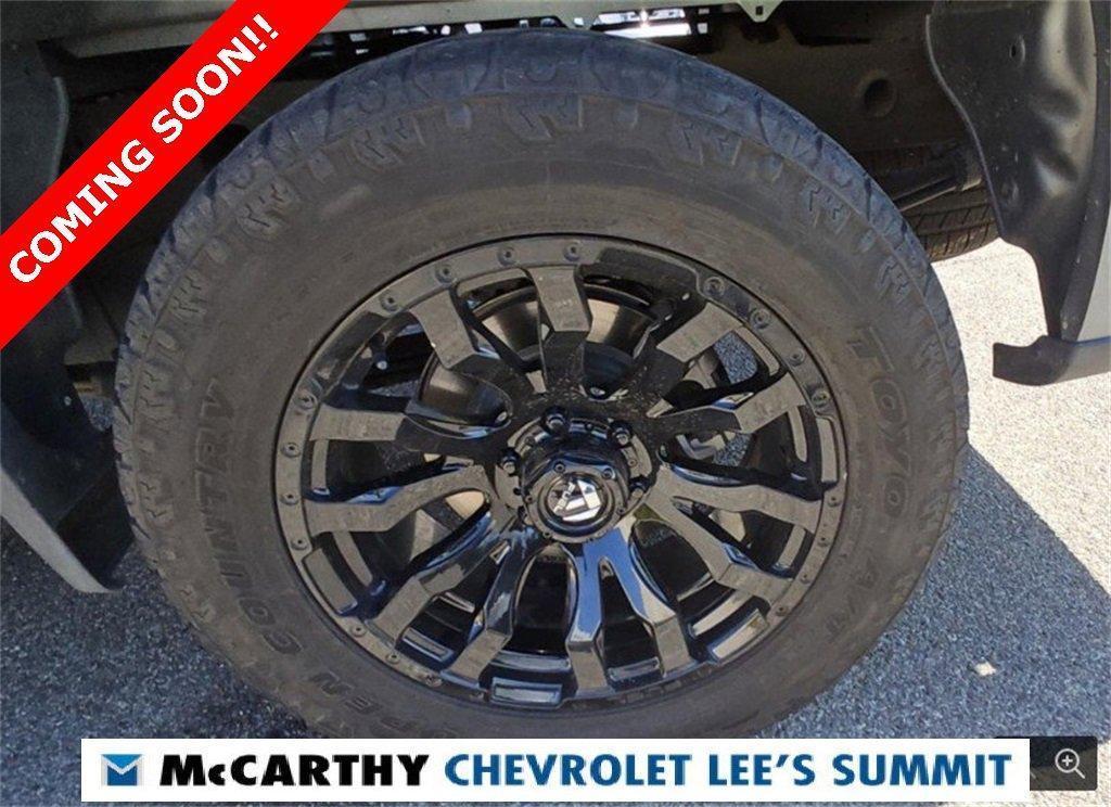 used 2023 Chevrolet Silverado 1500 car, priced at $42,200