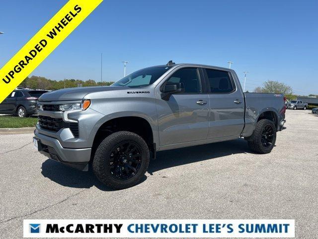 used 2023 Chevrolet Silverado 1500 car, priced at $41,000