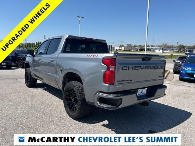used 2023 Chevrolet Silverado 1500 car, priced at $41,000