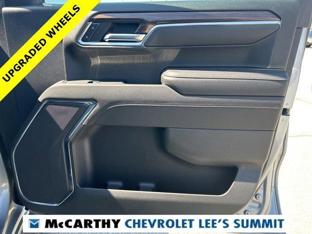 used 2023 Chevrolet Silverado 1500 car, priced at $41,000