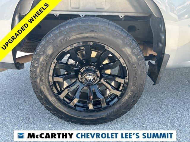 used 2023 Chevrolet Silverado 1500 car, priced at $41,000