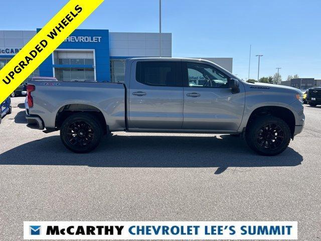 used 2023 Chevrolet Silverado 1500 car, priced at $41,000