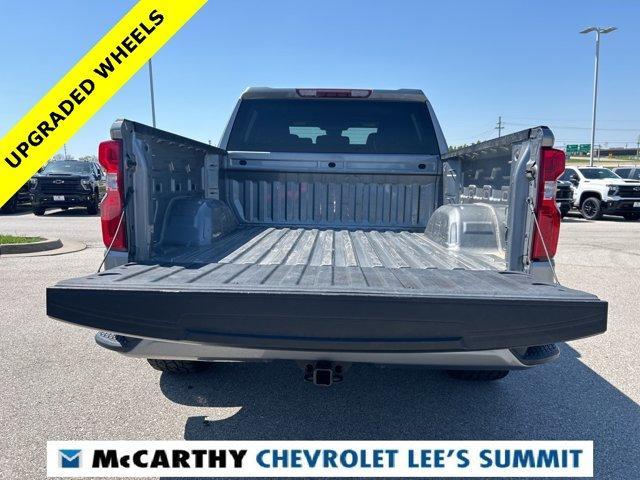 used 2023 Chevrolet Silverado 1500 car, priced at $41,000