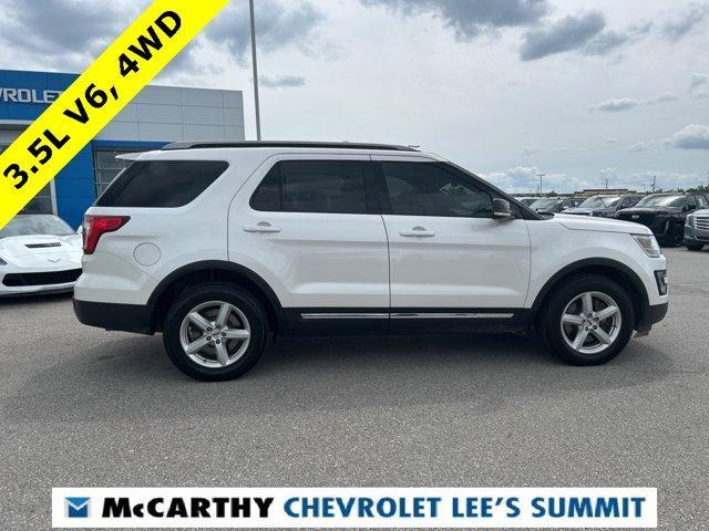 used 2017 Ford Explorer car, priced at $16,500