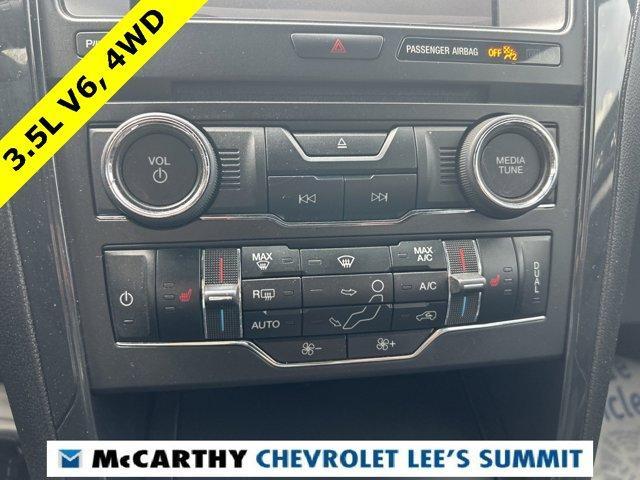 used 2017 Ford Explorer car, priced at $16,500