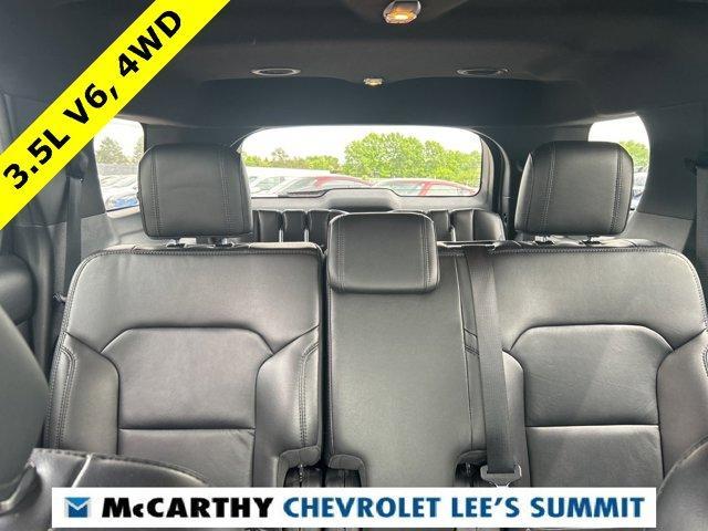 used 2017 Ford Explorer car, priced at $16,500