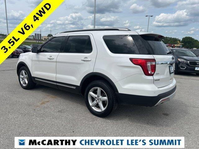 used 2017 Ford Explorer car, priced at $16,500