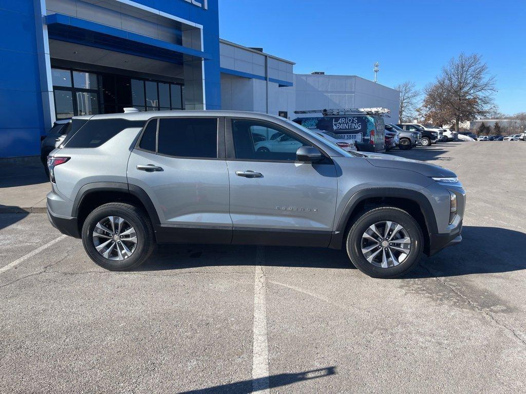 new 2025 Chevrolet Equinox car, priced at $28,495