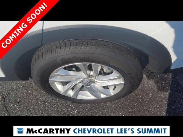 used 2024 Buick Envista car, priced at $24,000