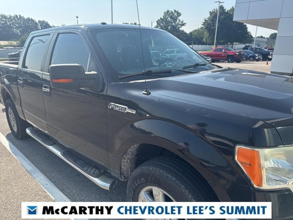 used 2013 Ford F-150 car