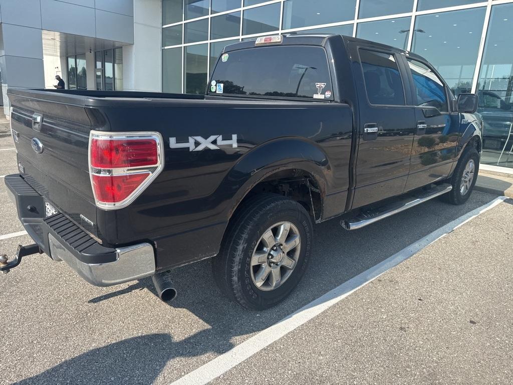 used 2013 Ford F-150 car