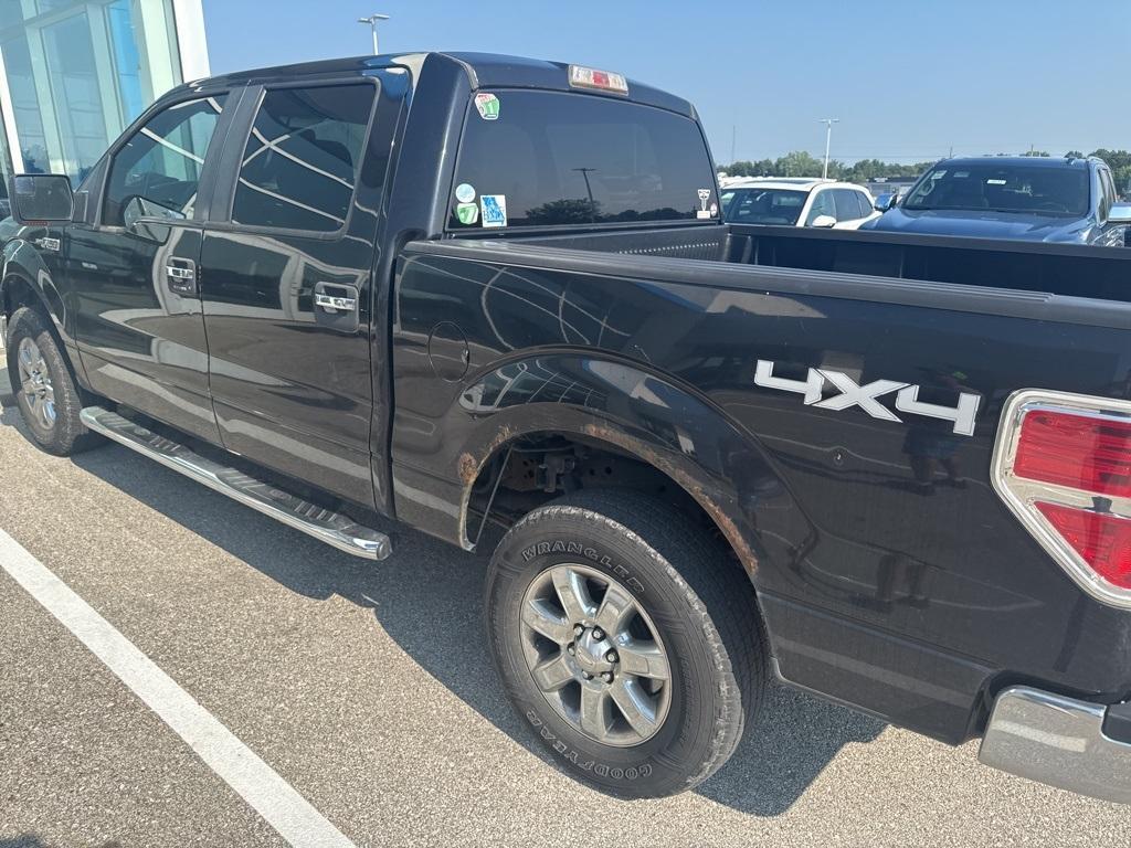 used 2013 Ford F-150 car