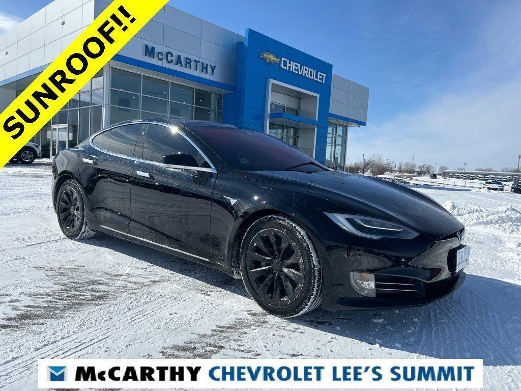 used 2016 Tesla Model S car, priced at $18,400