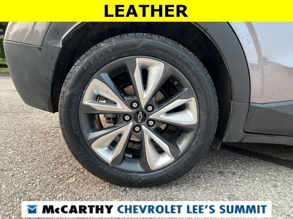 used 2023 Chevrolet Bolt EUV car, priced at $18,000